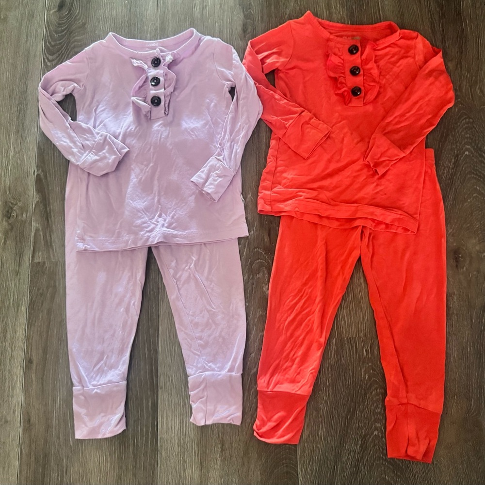 Gigi & Max PJ Bundle Both